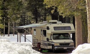 Buying an RV to live in takes patience!