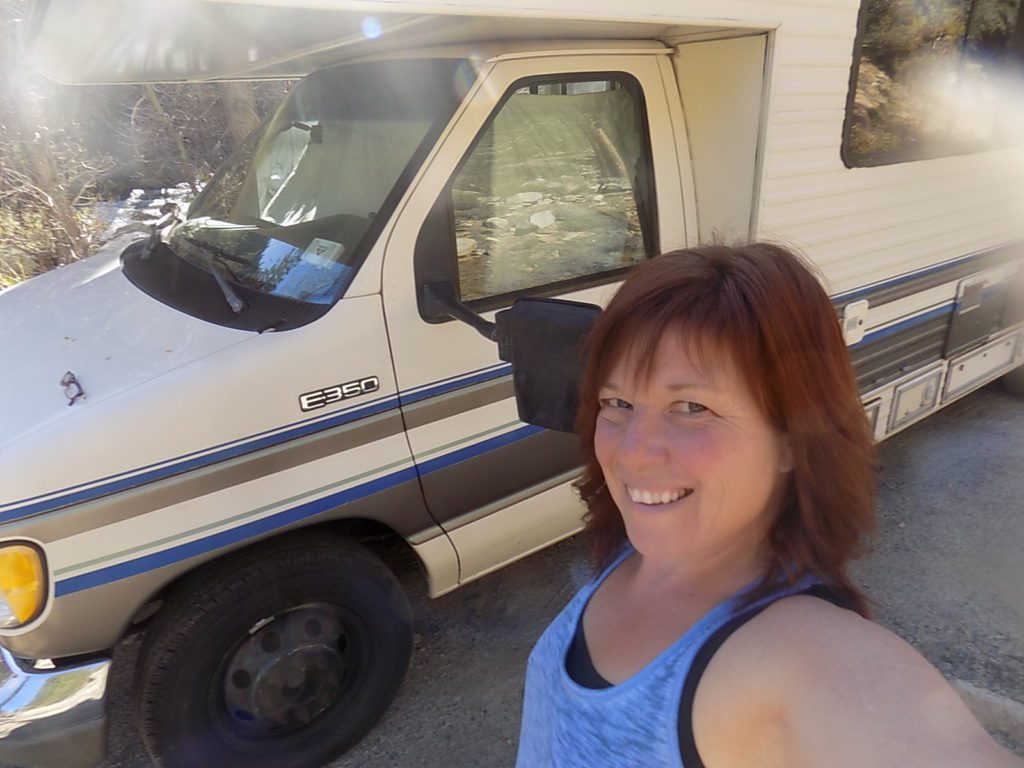 Carolyn's RV Life Boondocking