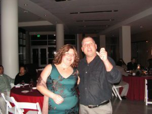 A company Christmas Party 2006