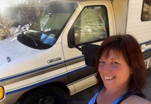 me with rig in tahoe