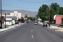 Richland Oregon, Source: Wikipedia