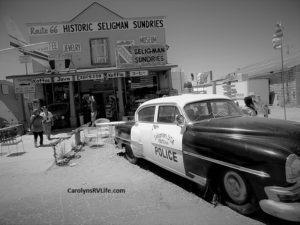 Seligman, AZ rte 66