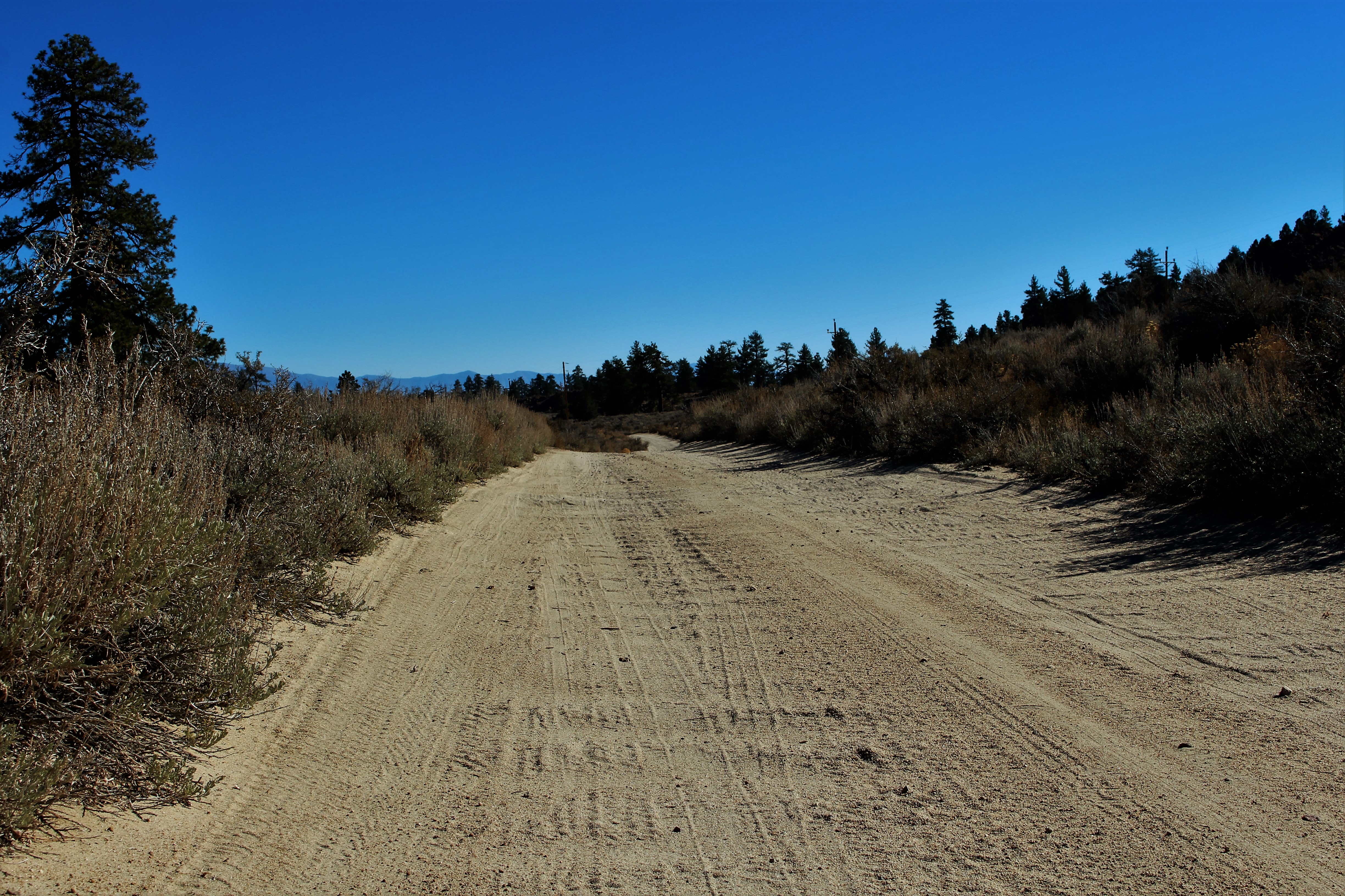 Driving RV on washboard roads