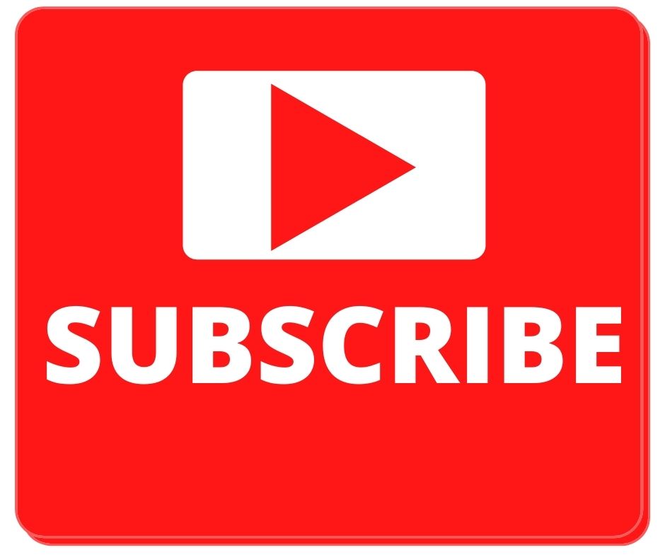 YouTube Subscribe Icon