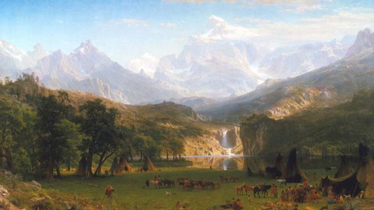 A Nomad Thanksgiving