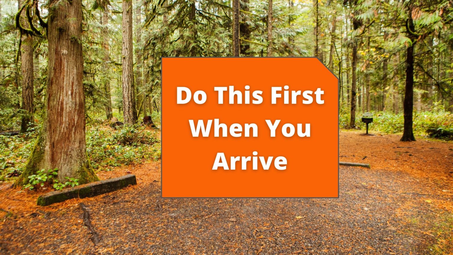 The Best RV Living Tips on Safety and Fear Carolyn's RV Life