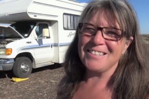 Carolyn Higgins of Carolyn's RV LIfe 