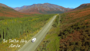 RV Trip Alaska