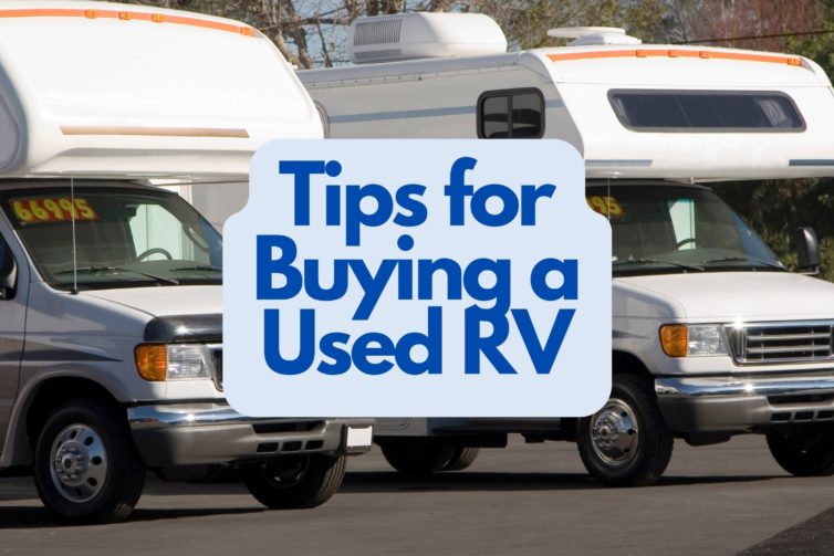 How to Buy the BEST Used RV Carolyn's RV Life