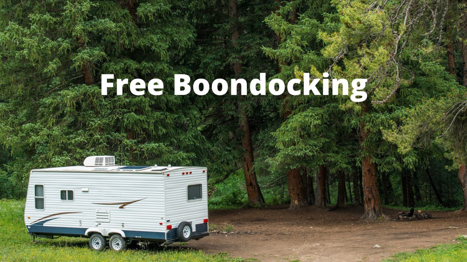 DryCampingDosDontsBlog2 Carolyn's RV Life