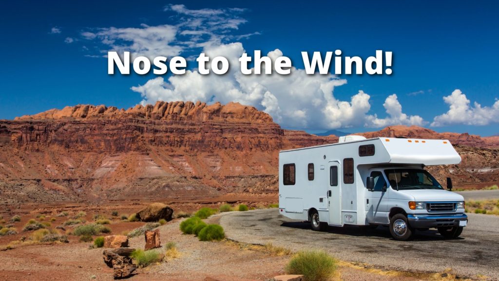 RVing During Wind Storms