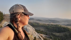 Carolyn Higgins Full Time RV Lire