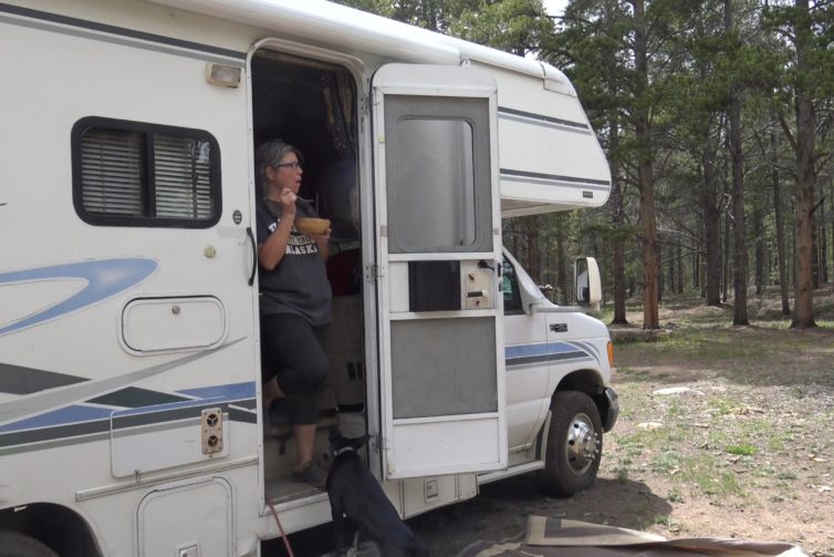 Solo Female RV Life